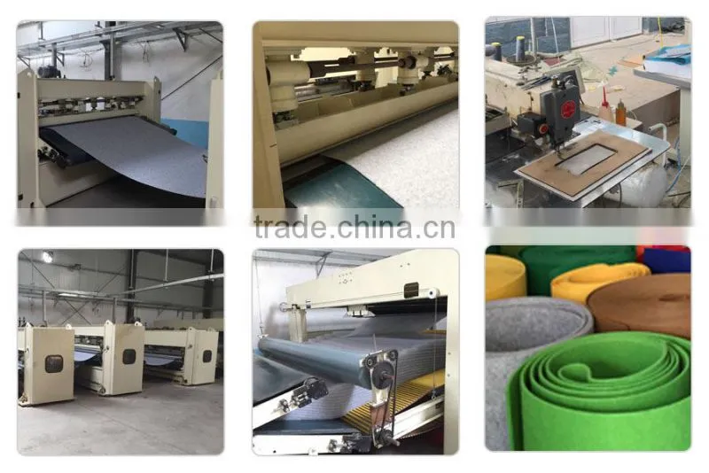 self adhesive felt pads for furniture /felt self-adhesive floor protection pad