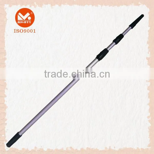 2M 2 Section Steel Extension Pole With Inner Lock
