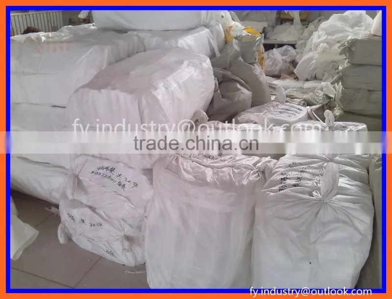 Dust bag Baghouse woven type Filter Bags