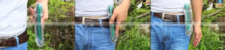 garden folding saw with pouch