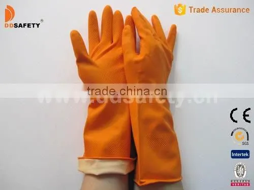 With 5 Years Experence Latex Household Gloves