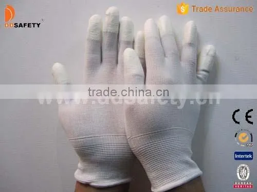 DDSAFETY 2016 Hot Sale Maxiflex Gloves PU Gloves