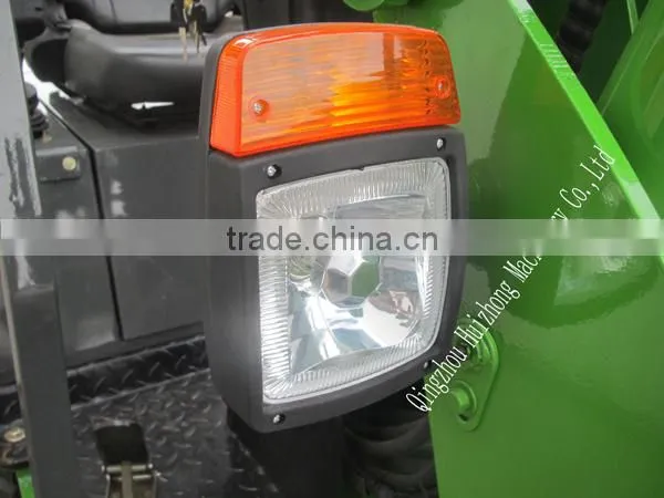 HZM Brand Europe Mini wheel loader 906 D25