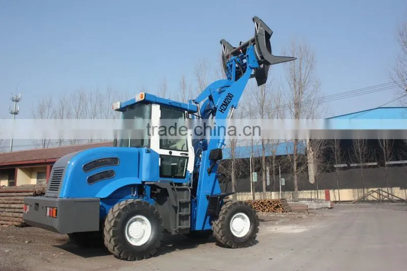Hot sale small whell loader
