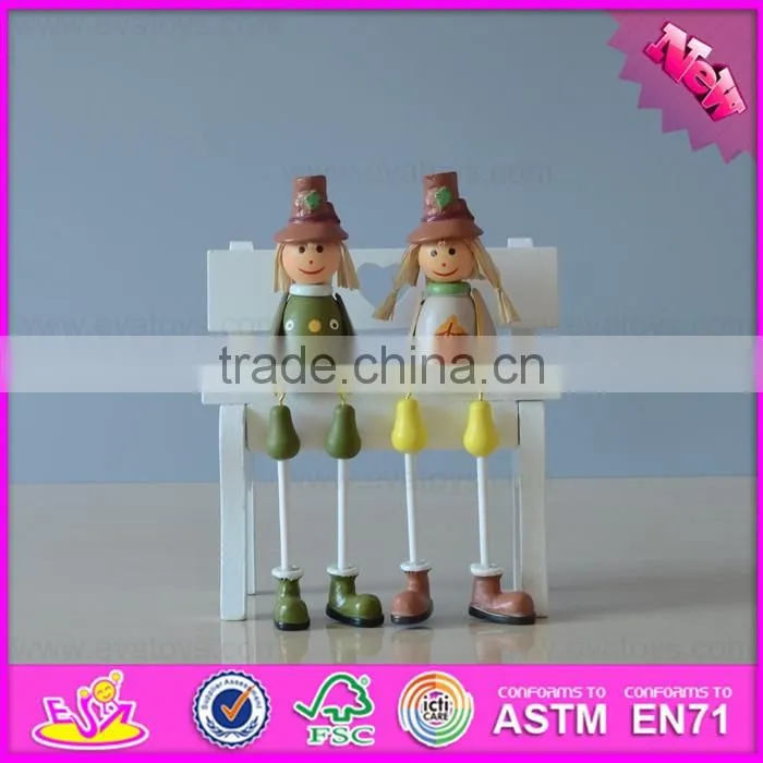 2016 Customized children toy resin craft W02A159