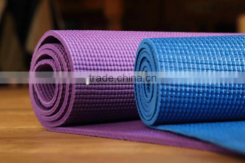 new product folding yoga mat
