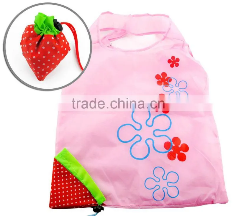 Fashion Foldable Storage angel bags Eco Reusable Shopping Recycle Grogery Bag
