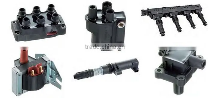 high quality alibaba export oem coil car part
