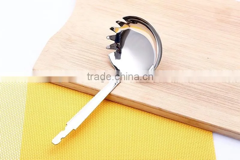 2016 New Arrival Top Grade Meal Spoon Made In China