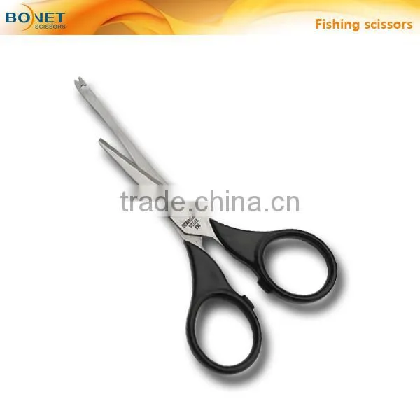 S91017 CE Certificated 8-1/2" best crab and lobster seafood scissors