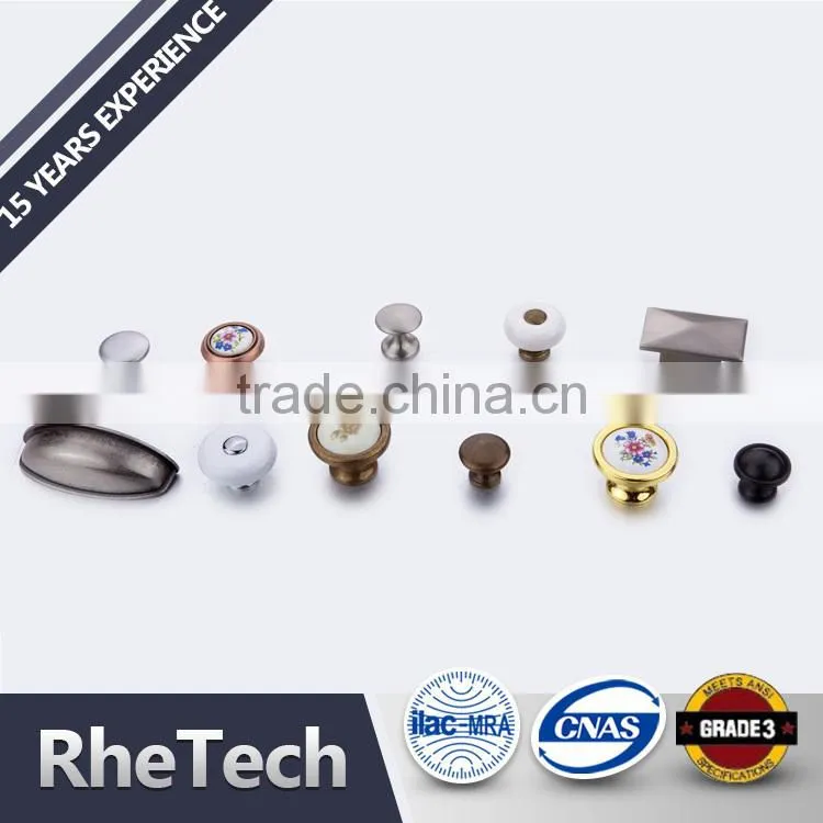 2015 Cabinet Knobs Ceramic Kitchen Handle