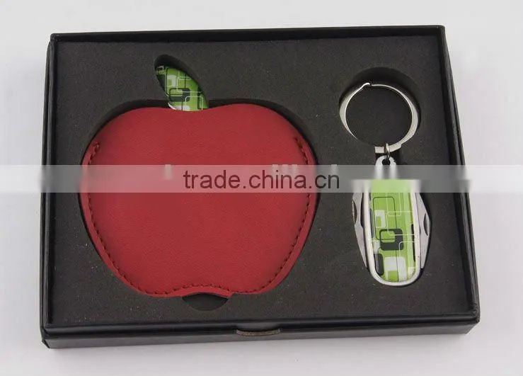 2014 Mini Small Pocket Keychain Knife Set(HA17)