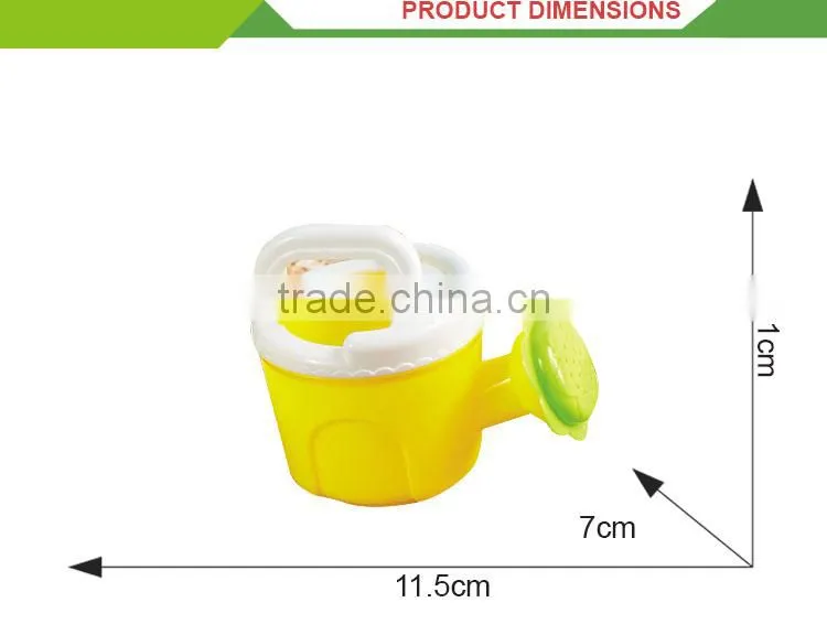 Hot selling child plastic toy kid basket beach