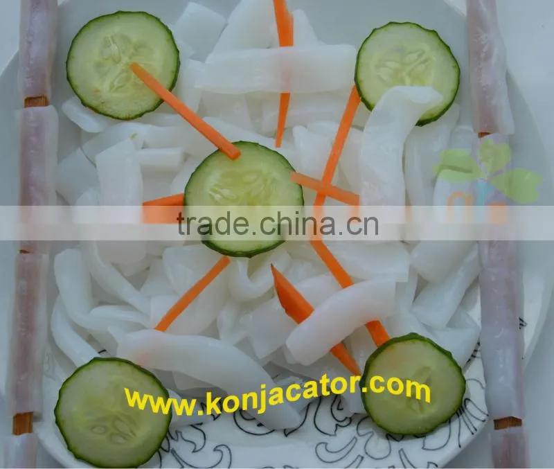 gluten free Shirataki Nudeln, konjac noodles with wheat free,kelp noodles