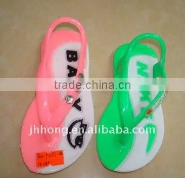 children's fancy elastic sandal / kid's sandal