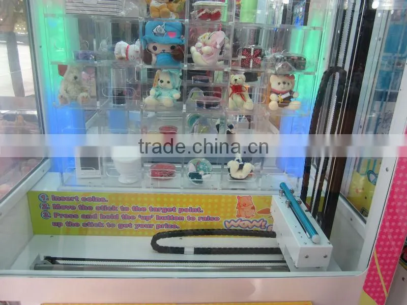 DF-G 005 Cutting Prize - Amusement Toy Claw Crane Game Machine