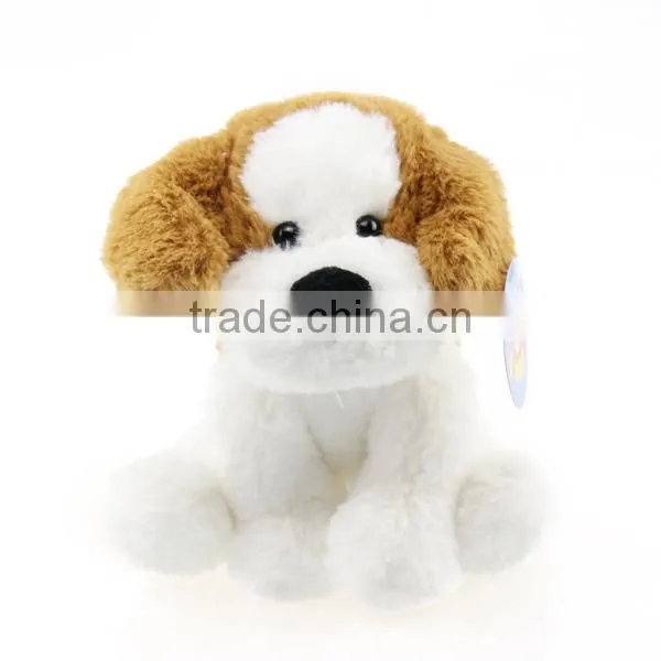 Lovely plush dog stuffed