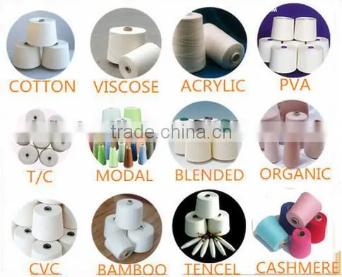 100% wool yarn for clothes
