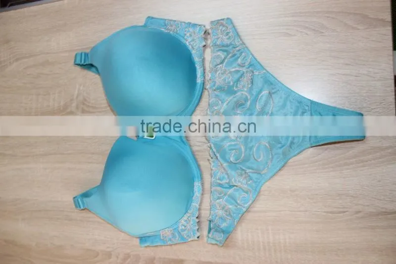 GZY high quality cheap price fashion bra set sexy sexi bra images cotton brassexy bra knicker sets