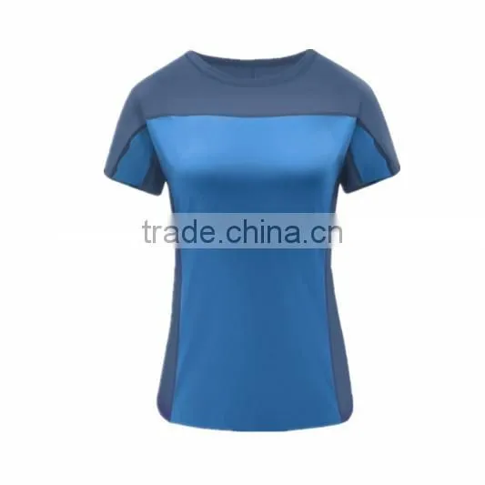 Cannda fashion design couple sport t shirts wholesale