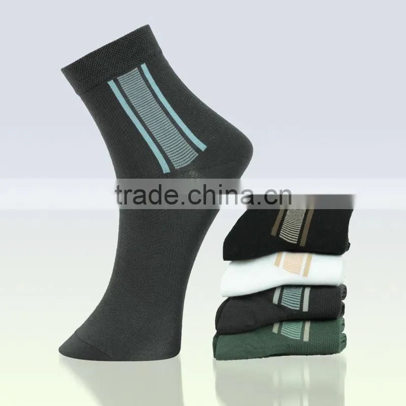 Cotton business mens socks