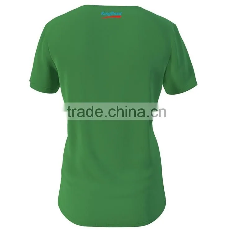 2017 Hot sale custom sublimation t-shirt