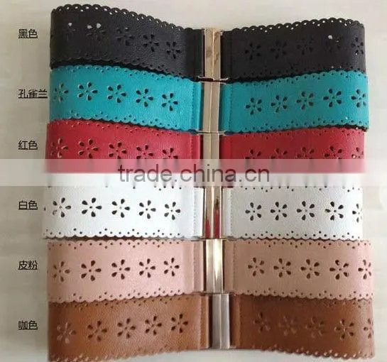 latest design elastic belt