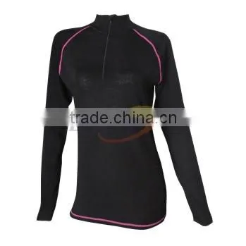 Women Merino Wool Underwear Matching Thermal Underwear