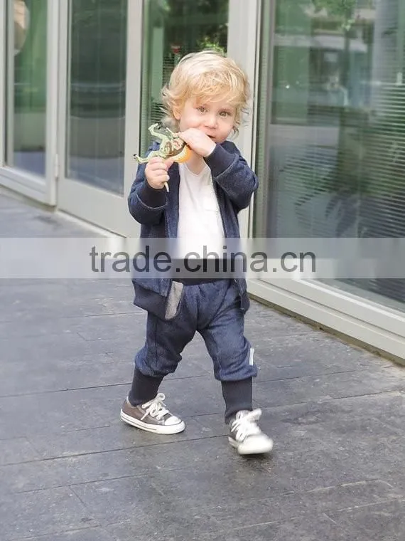 Baby Boys Sport Hoodies Children Fall And Winter Clothing Baby Boys Wear