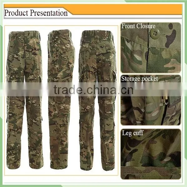 Security protection OEM military clothing