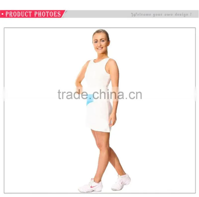 Factory Directly Custom Womens Tennis Dress Best Tennis Skirts Tennis Clothes