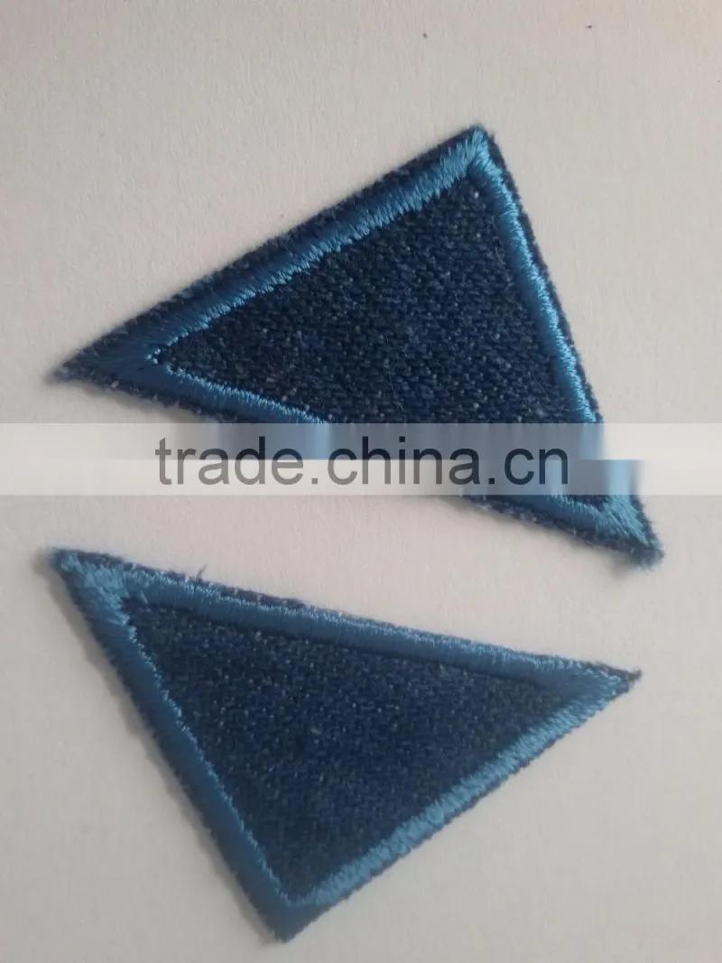 Customized Embroidery Patch Products, Custom Embroidered Brand Logo Patch