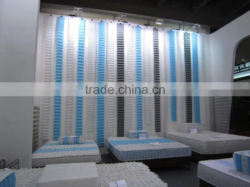 Mattress Coil Spring , Bedding Bonnell Spring Units for King Mattress