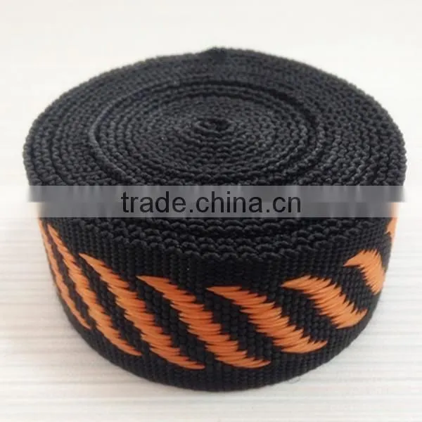Good quality polyester webbing tape for mattress