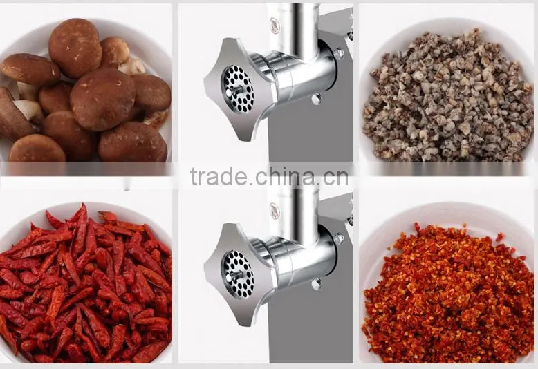 Facotry supplier cheap paint-drying mini meat grinder