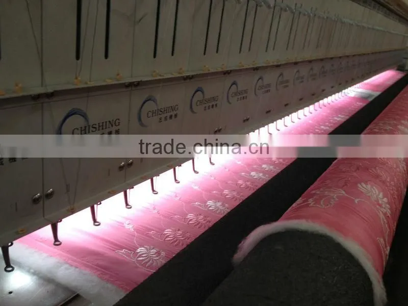 Quilting embroidery machine