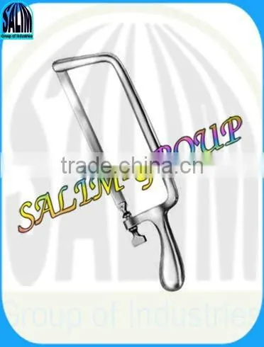 SATTERLEE BONE SAW ORTHOPEDIC SURGICAL INSTRUMENTS
