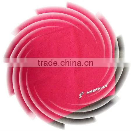 cooling microfiber sport towel with logo