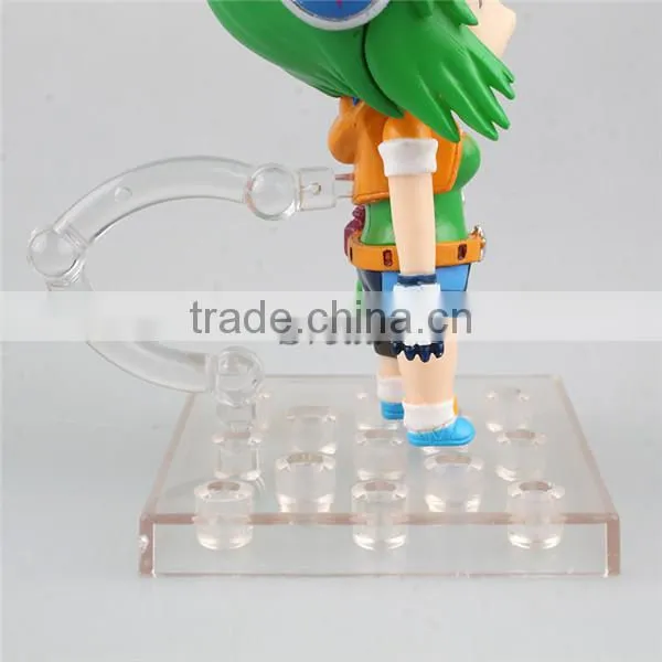 SV-LOL047 Hot game LOL League of Legends PVC Action Figure Riven Q version, LOL cute dolls wholesale price