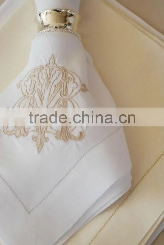 embroidery Napkins