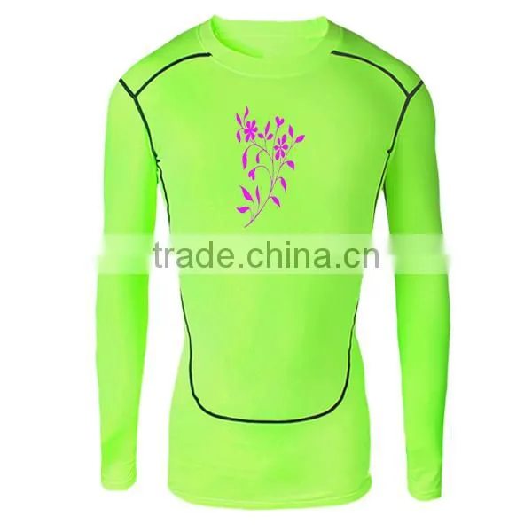2017 Good Quality Fitness Wear Men Sport t-shirt
