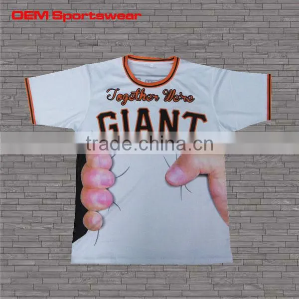 wholesale custom made your own t shirts printing