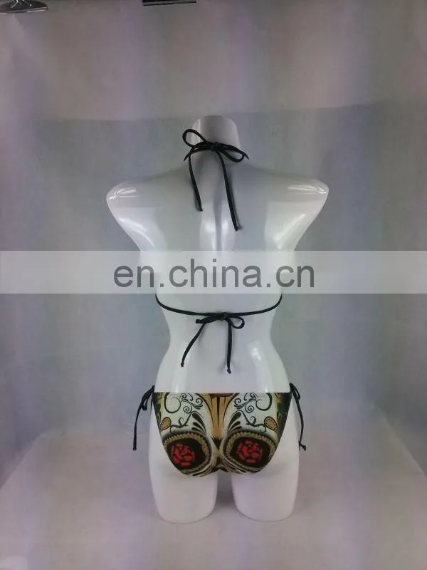 2014 unique fashion women's sexy tight bikini