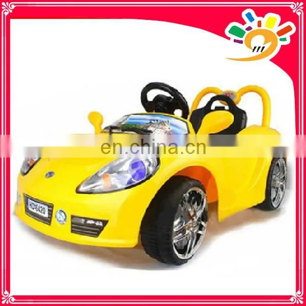 Hot selling remote control Ride-on Car toy for kids,6V7AH remote control ride on car with MP3 function