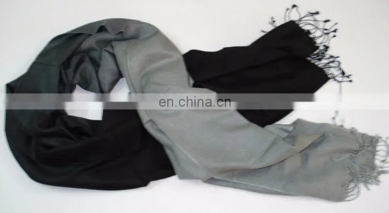 Shaded Ombre Silk Shawl
