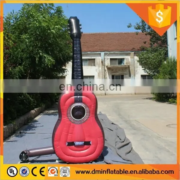 Giant advertising Inflatable guitar model C-402
