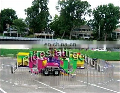 Children Flighting Helicopter Amusement Ride(U-BR-015)