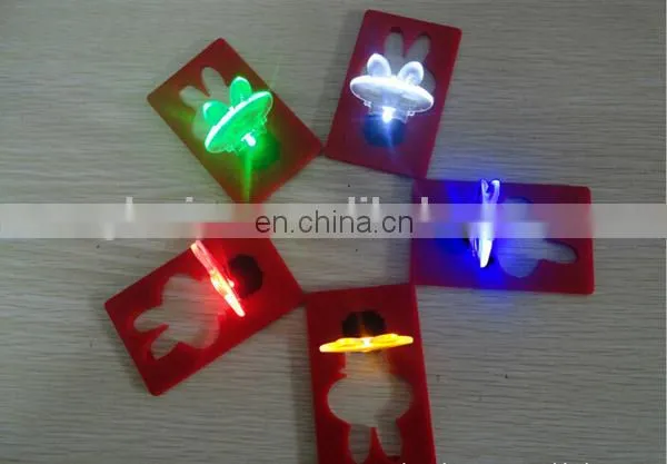 LED card lamp glovion christmas card lamp foldable card lamp