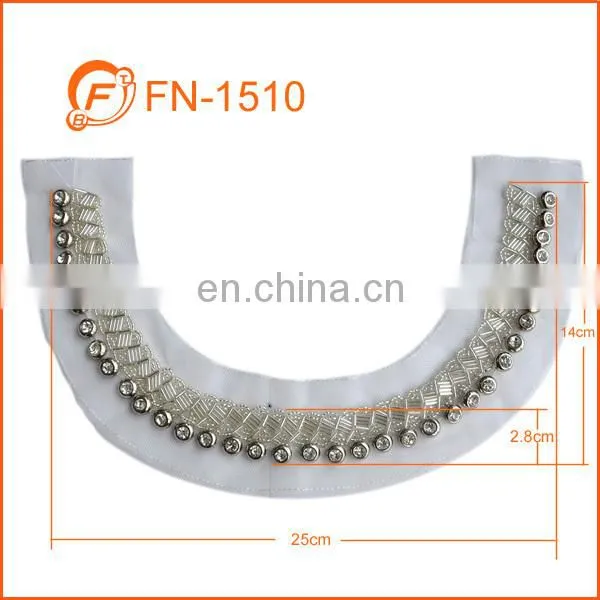 fantastic handmade fashion collar for ladies dress
