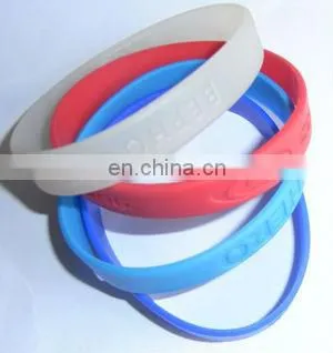 silicon Energy bracelets for festival